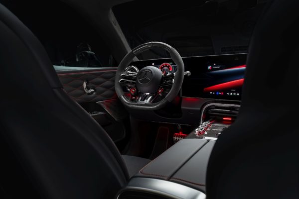Mercedes AMG GT 4 drzwiowe Coupe 2026