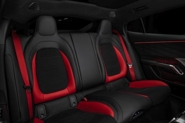 Mercedes AMG GT 4 drzwiowe Coupe 2026