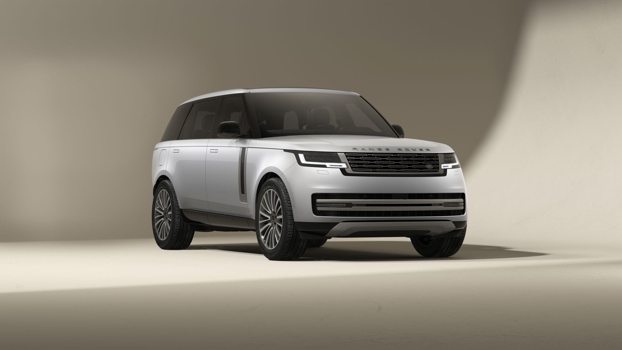 Range Rover „London Collection”. Kompletna mapa Londynu i koniec ery hybrydowych „alibi”