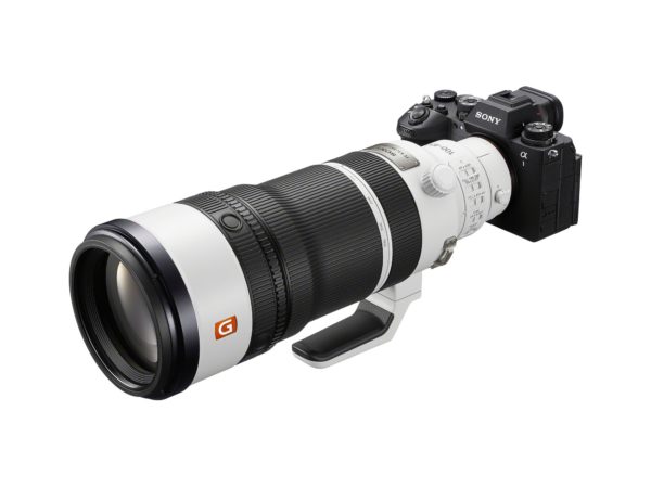 Sony FE 100–400 mm F4,5 GM OSS