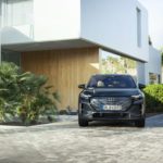 Zdjęcie okładkowe wpisu: Audi Q4 e-tron po&nbsp;liftingu już w&nbsp;Polsce. Szybsze ładowanie, lepsze osiągi i&nbsp;nowa cena startowa