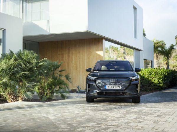 Audi Q4 e-tron cena Polska