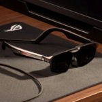 Zdjęcie okładkowe wpisu: Wysoka cena za&nbsp;240 Hz na&nbsp;nosie. Asus i&nbsp;Xreal prezentują gamingowe okulary AR