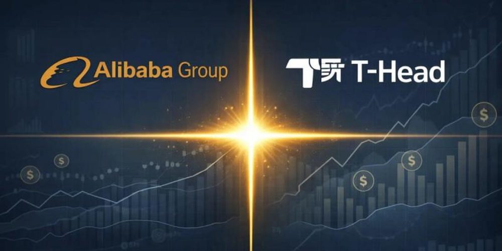 Zdjęcie okładkowe do wpis Alibaba zmienia reguły gry. Nowy procesor Zhenwu M890 zaprojektowano specjalnie dla agentów AI