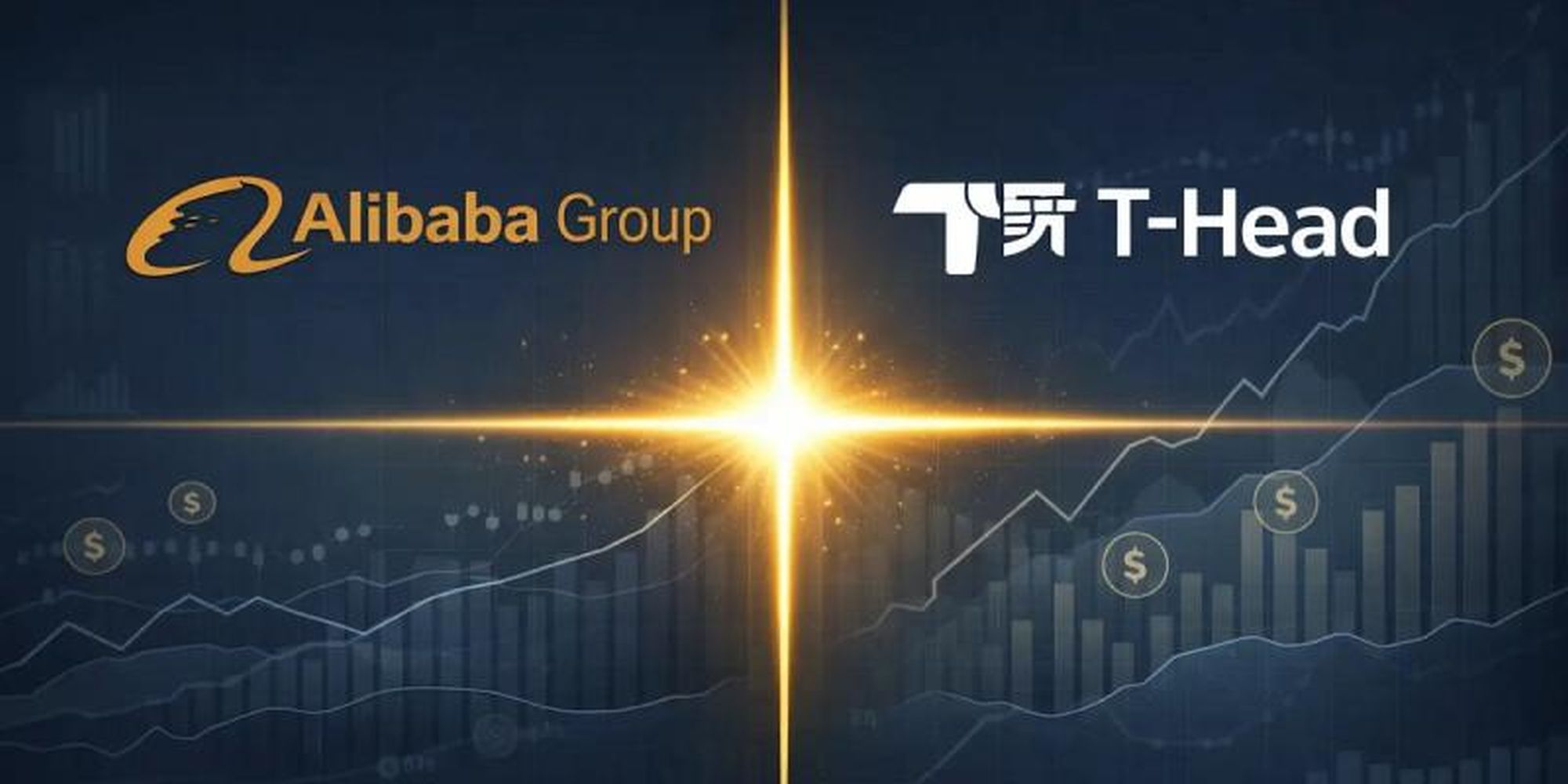 Alibaba zmienia reguły gry. Nowy procesor Zhenwu M890 zaprojektowano specjalnie dla agentów AI