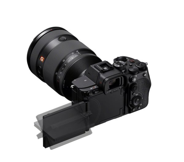 Sony alpha 7R VI