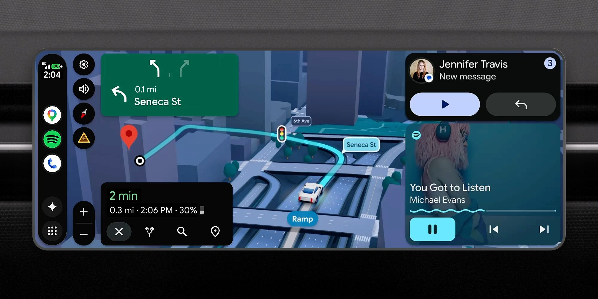 The Android Show 2026: twój samochód zyskuje „nowy mózg”. Android Auto z największą aktualizacją od lat