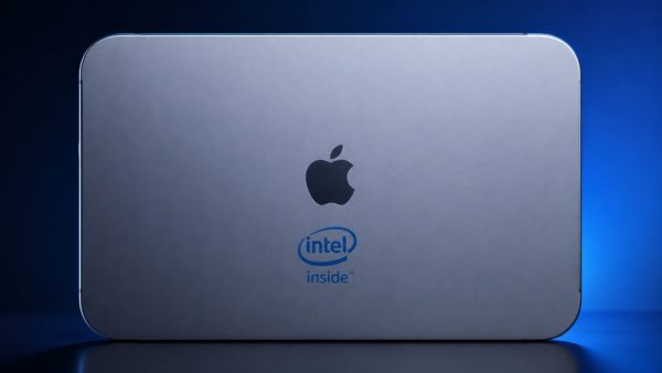 Apple Intel współpraca