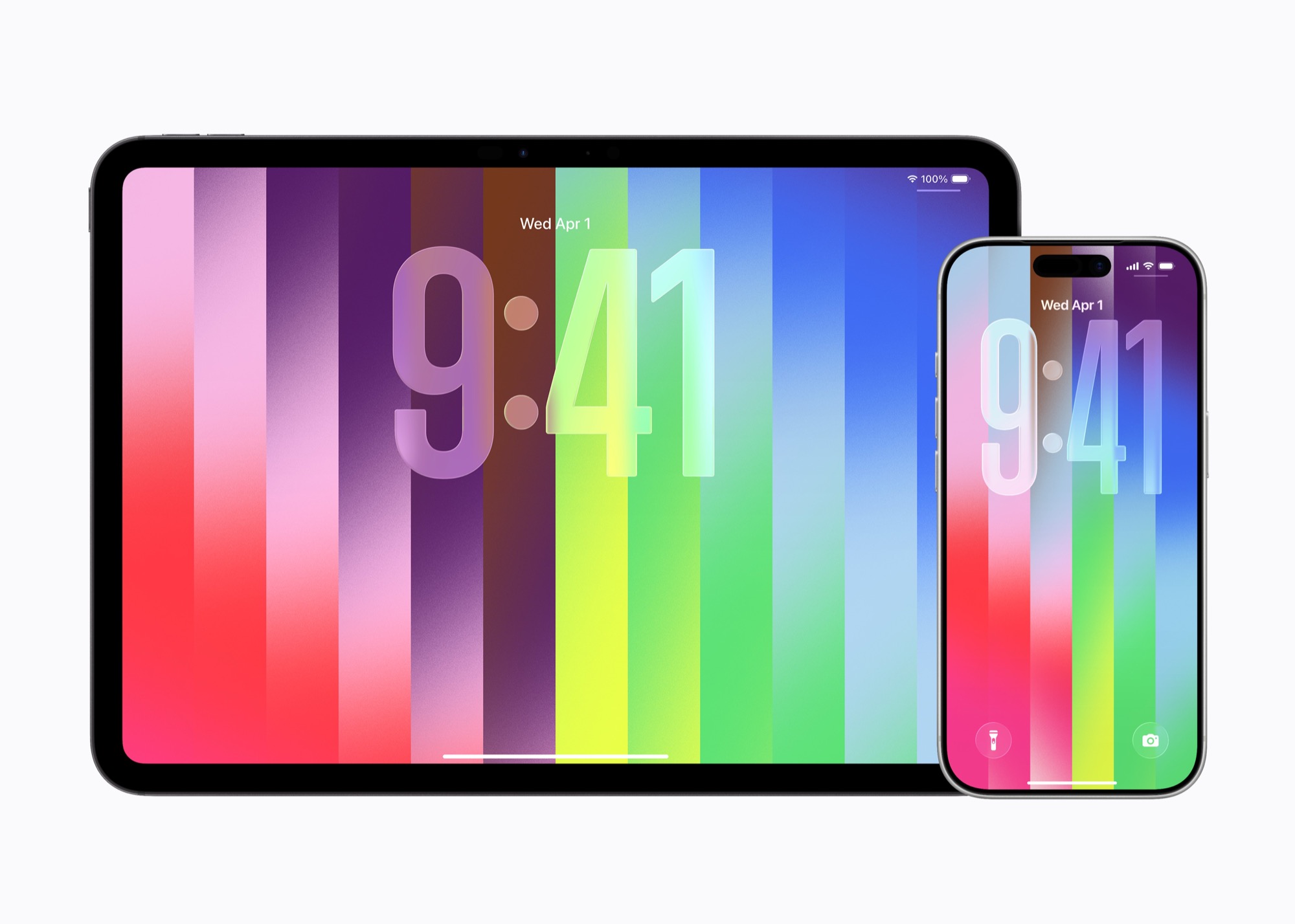 Apple pokazuje Pride Collection 2026 – nowa opaska, tarcza i tapety