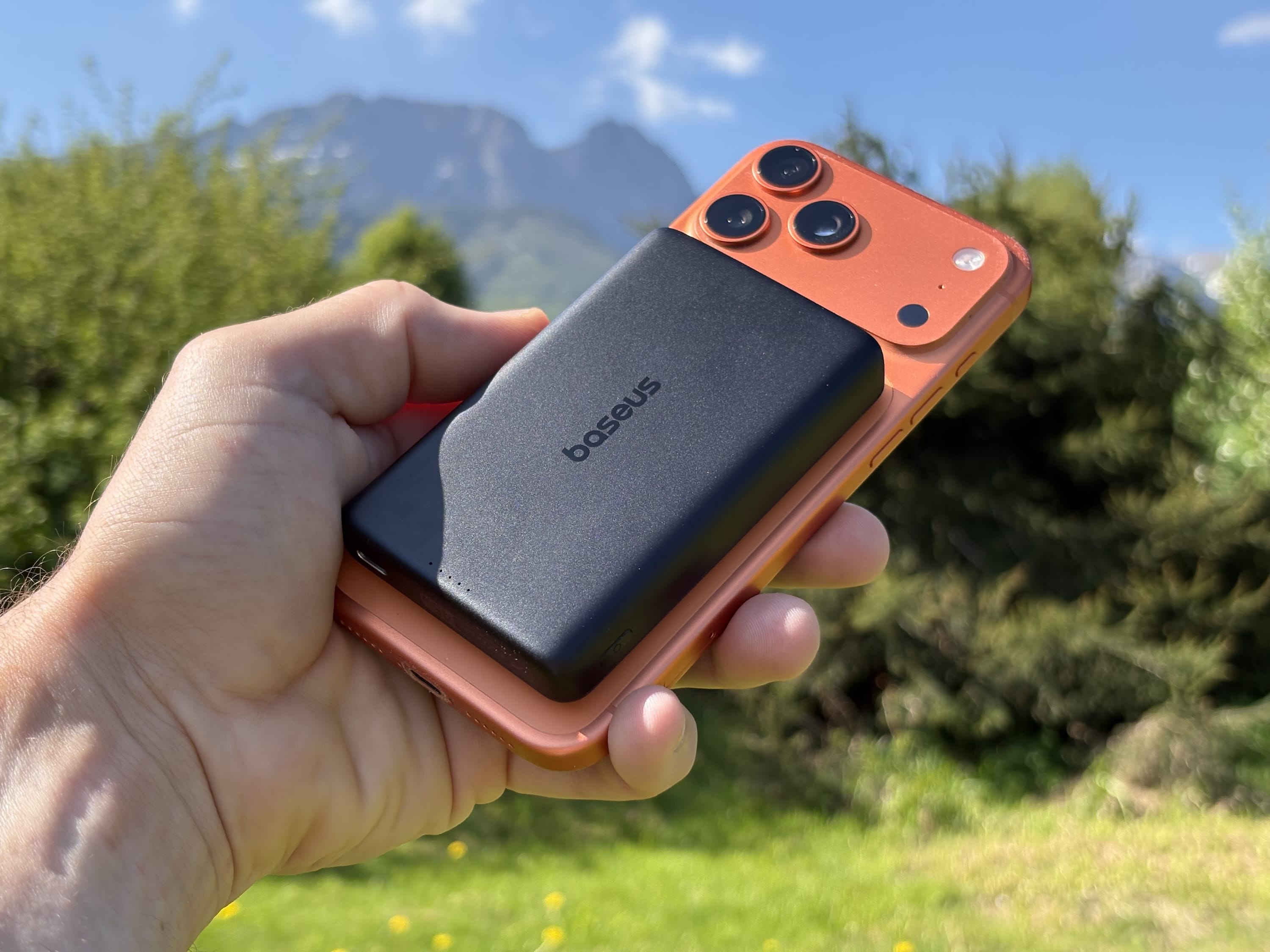 Baseus PicoGo AM52 Qi2.2 – powerbank, który po prostu używasz