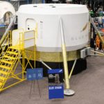 Zdjęcie okładkowe wpisu: NASA trenuje powrót na&nbsp;Księżyc w&nbsp;makiecie Blue Origin