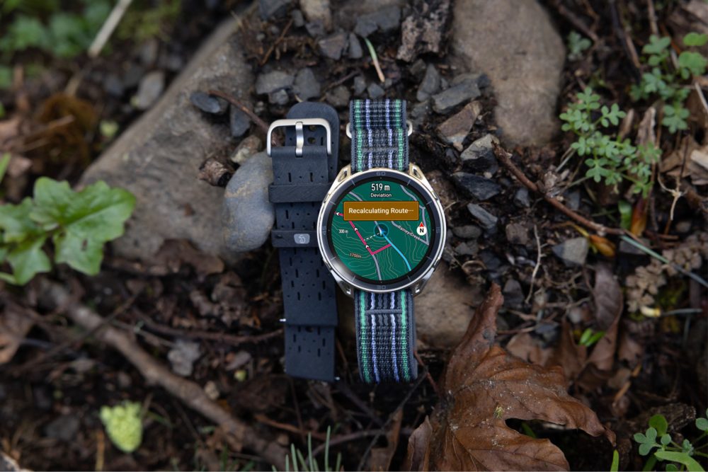 Zdjęcie okładkowe do wpis Nowy Amazfit Cheetah 2 Ultra debiutuje w&nbsp;Polsce. Zegarek dla biegaczy górskich z&nbsp;baterią do&nbsp;60 godzin w&nbsp;trybie GPS