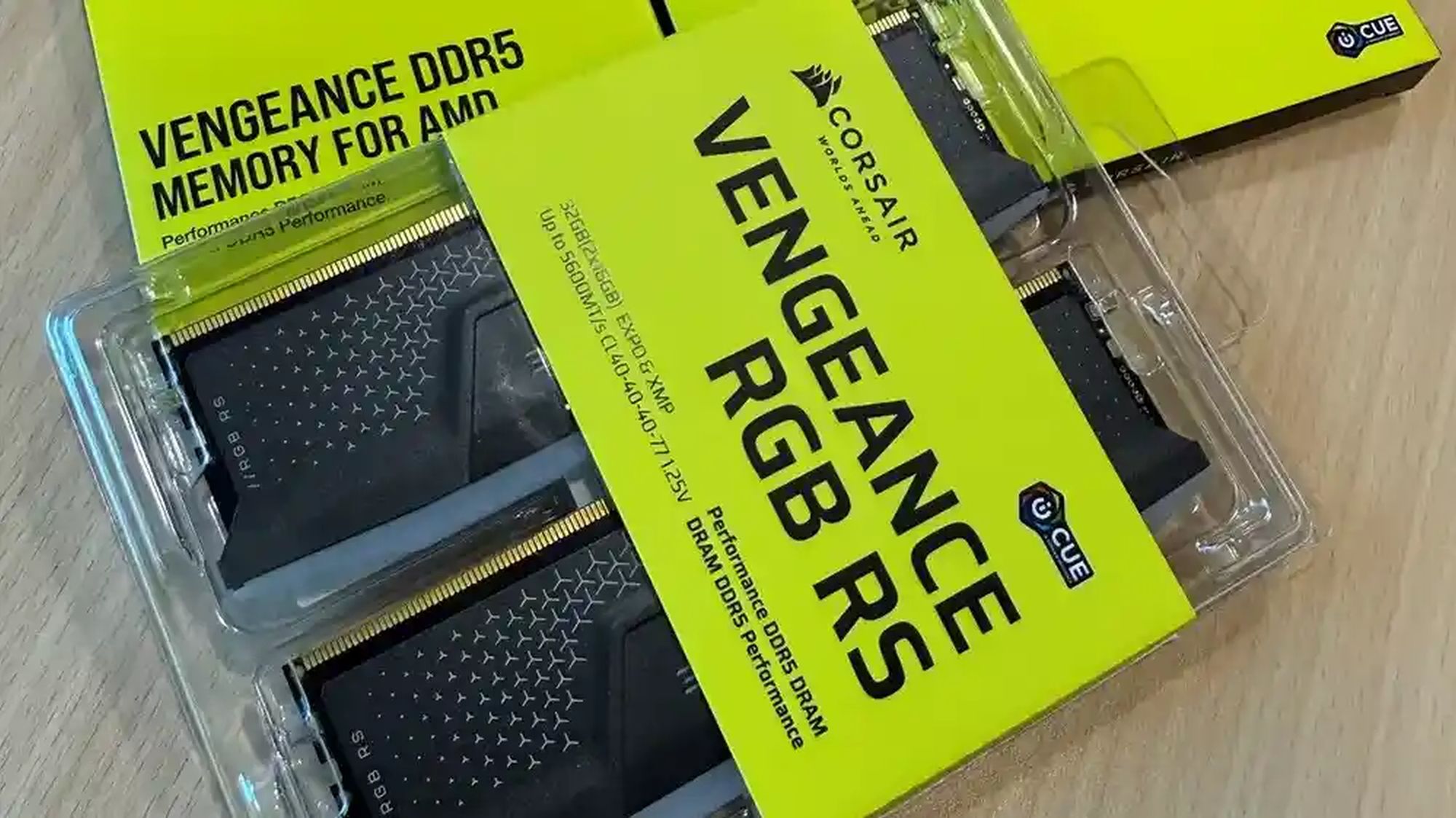 Finał koszmarnych cen pamięci RAM? Corsair testuje tanie układy z Chin