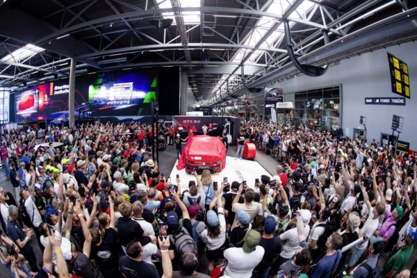 ID. Polo GTI premiera Nürburgring