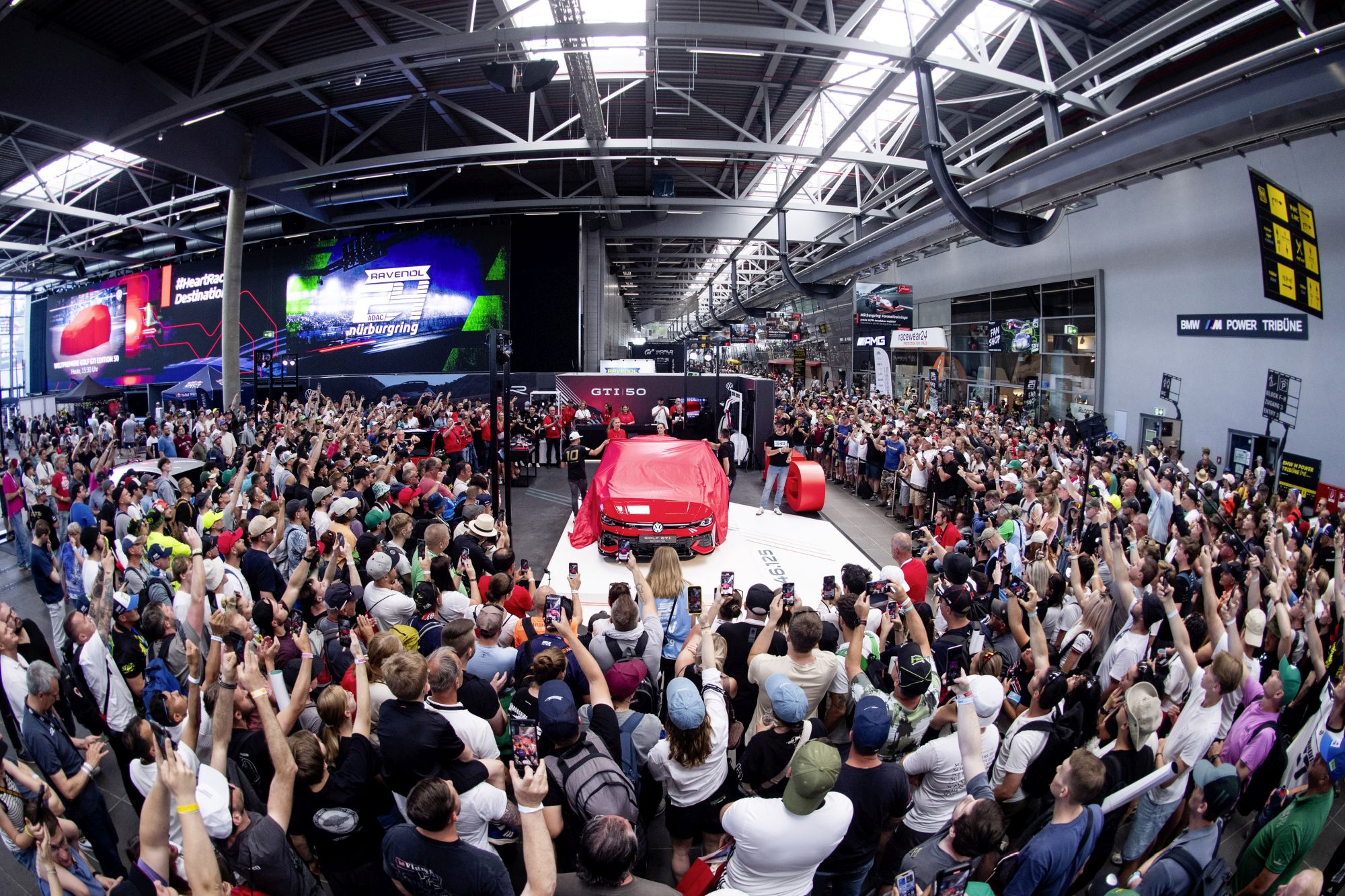 Zdjęcie okładkowe wpisu 53. ADAC RAVENOL 24h Nürburgring 2025 – Foto: Gruppe C Photography