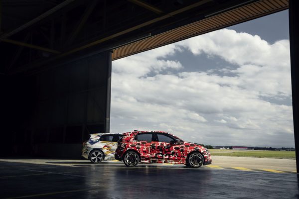 Volkswagen ID Polo GTI premiera