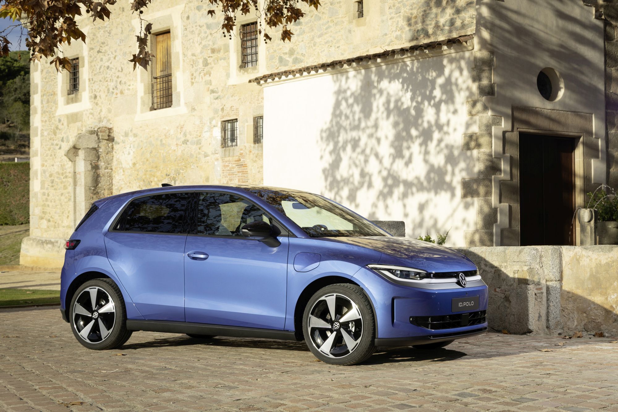 Volkswagen ID. Polo wjeżdża do Polski. Elektryk poniżej 100 tysięcy złotych staje się faktem