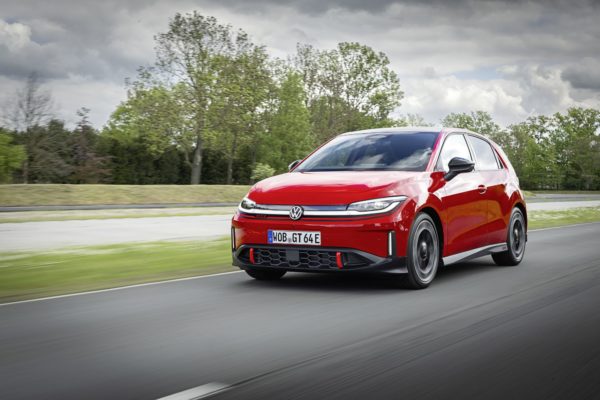 Volkswagen ID Polo GTI premiera