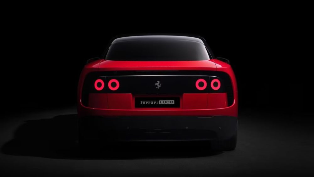 Zdjęcie okładkowe do wpis Ferrari Luce —&nbsp;pierwszy elektryk z&nbsp;Maranello zaprojektowany przez&nbsp;Jony’ego Ive’a