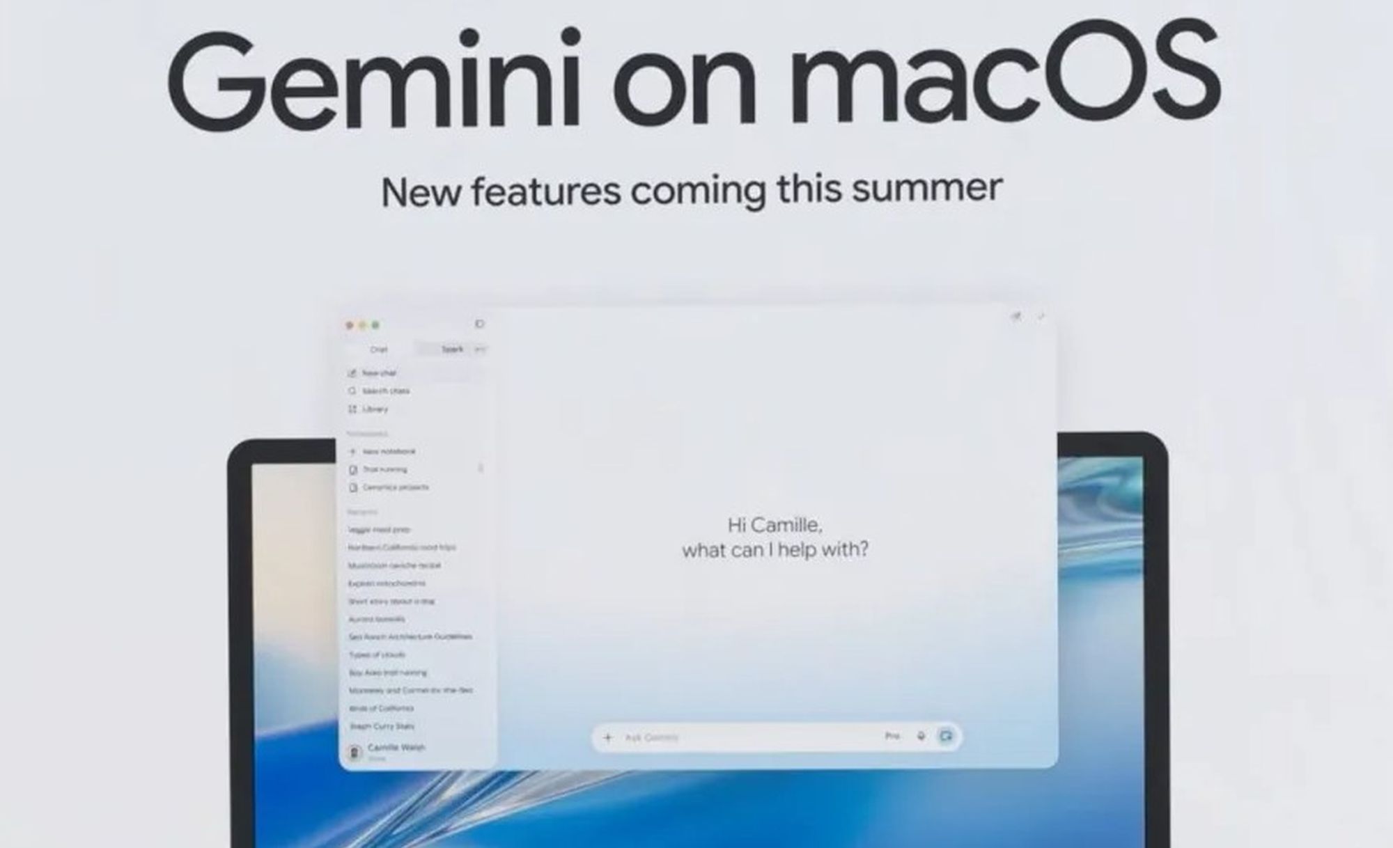 Zdjęcie okładkowe wpisu Google przypuszcza szturm na macOS. Gemini Spark przejmie kontrolę nad lokalnymi plikami