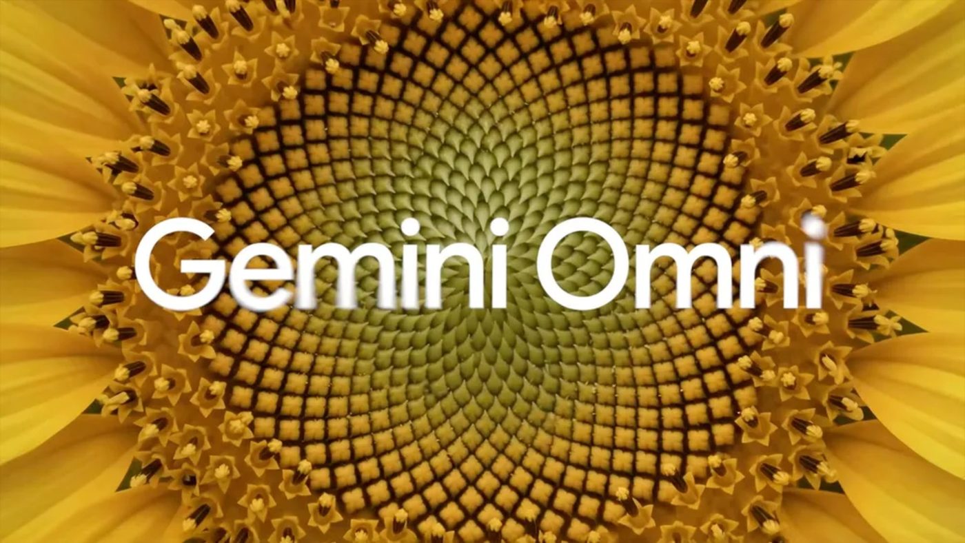 Google I/O 2026 Gemini Omni Flash