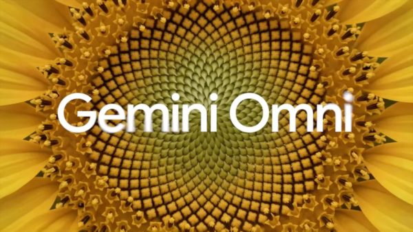 Google I/O 2026 Gemini Omni Flash