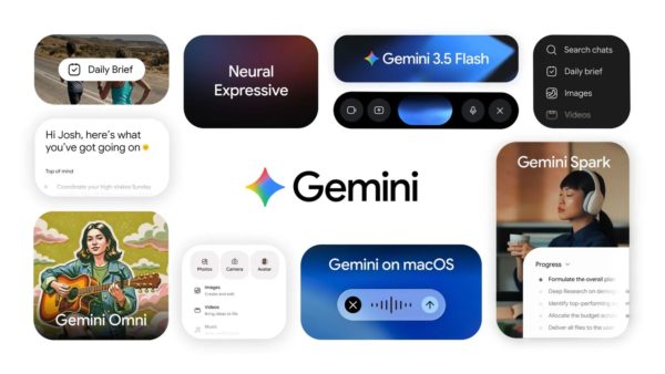 Google I/O 2026 aplikacja Gemini