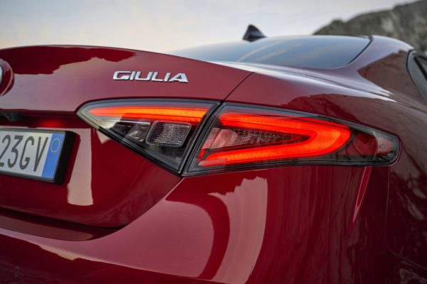 Alfa Romeo Pakiet Performance Giulia Stelvio