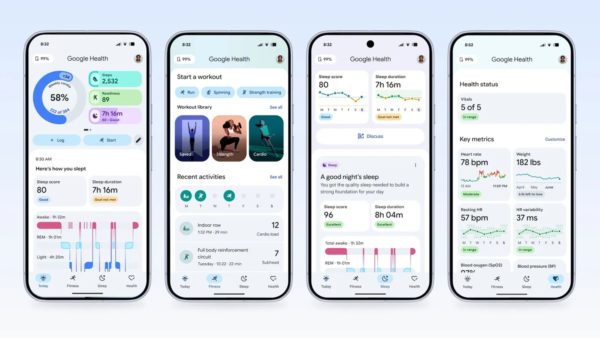 Zdjęcie okładkowe do wpis Nadchodzi Google Health 5.0 i&nbsp;wielkie porządki w&nbsp;usługach fitness