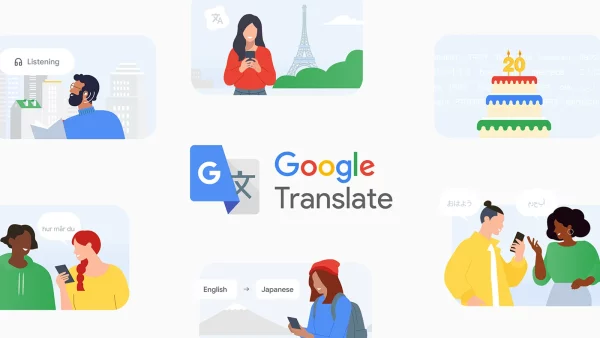 Google Translate