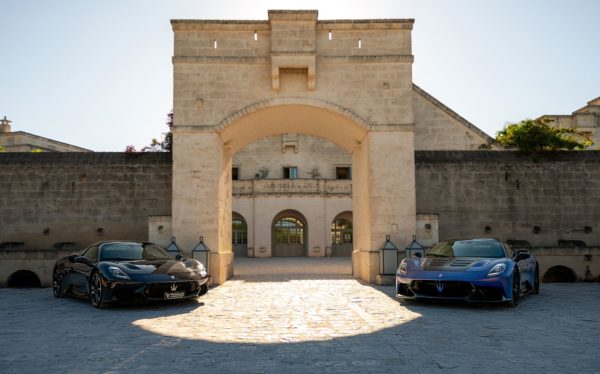 Maserati Business of Luxury Summit 2026