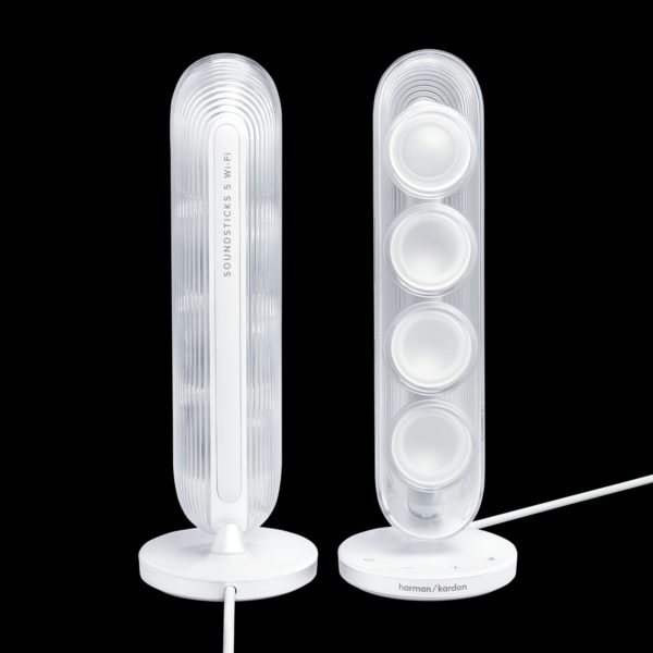 Harman Kardon SoundSticks 5 Wi-Fi