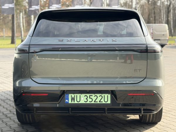 Exlantix ES i ET test na Silesia Ring