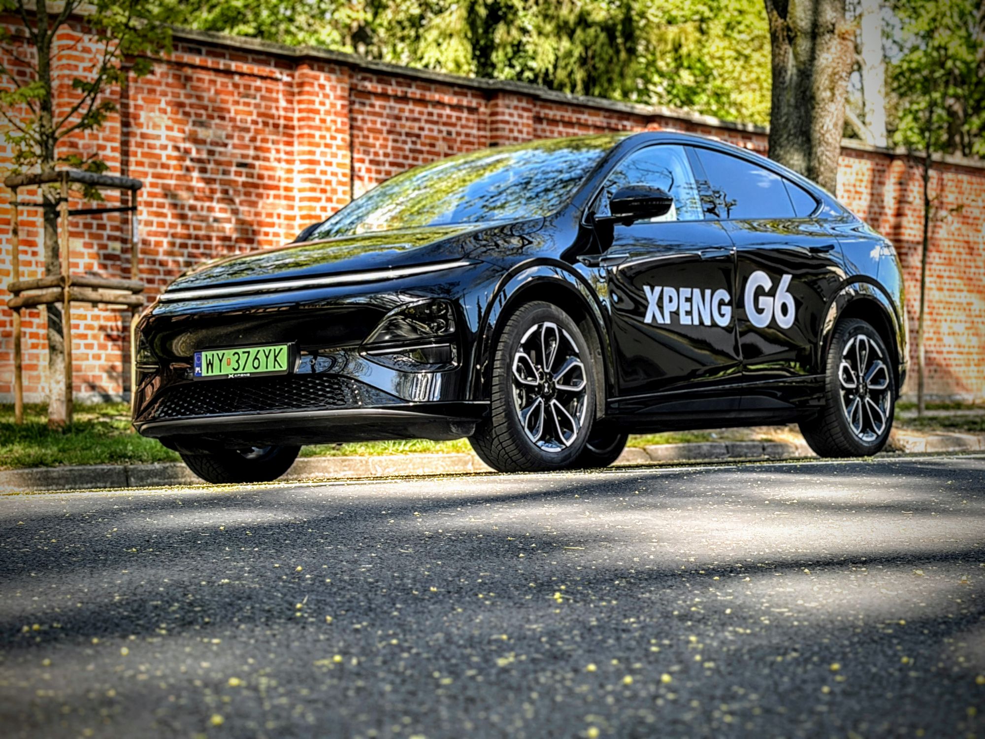 Test iMagazine: Xpeng G6 AWD Performance (2026) – poprawiony tam, gdzie najbardziej tego potrzebował [galeria]
