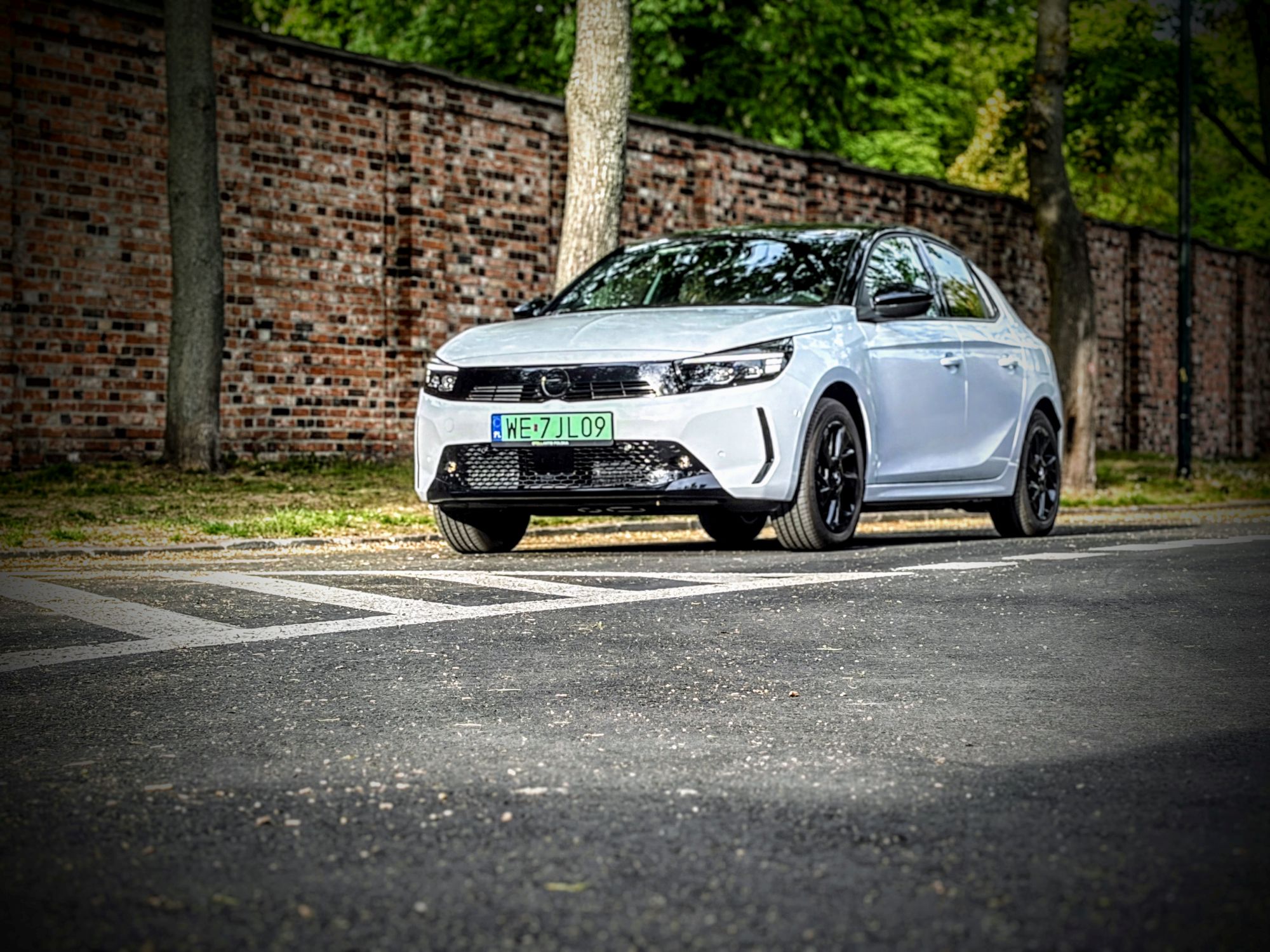 Test iMagazine – Opel Corsa Electric GS. Sleeper na prąd [galeria]