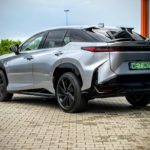 Zdjęcie okładkowe wpisu: Lexus RZ (2026) na&nbsp;Torze Modlin. 408 KM i&nbsp;wolant, który&nbsp;wymaga nowej „mapy” w&nbsp;głowie