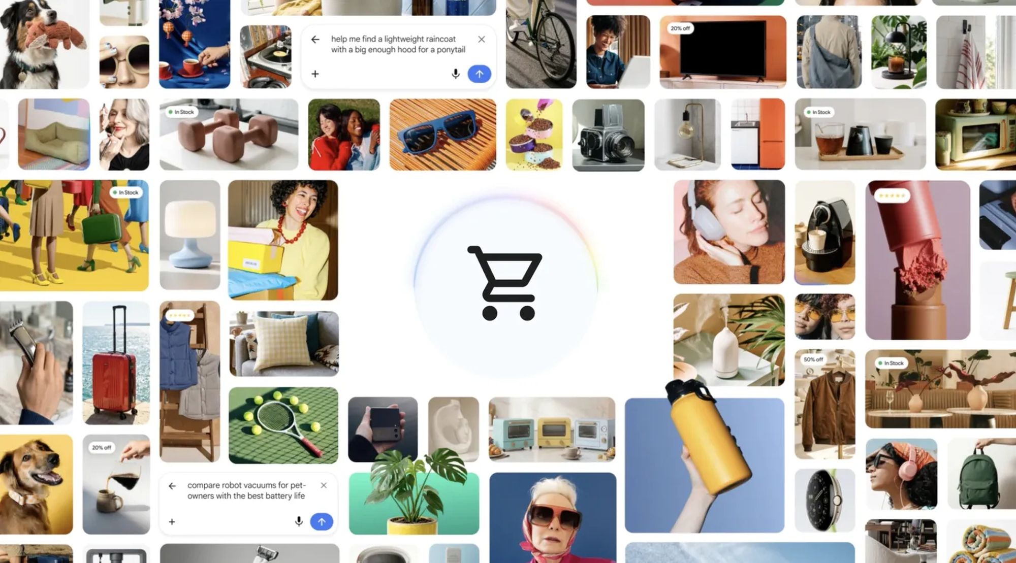 Zdjęcie okładkowe wpisu Google I/O 2026: AI wyręczy nas w&nbsp;zakupach. Debiutuje Universal Cart i&nbsp;bezpieczny protokół AP2