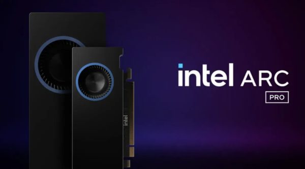 Intel Arc Pro B70