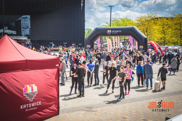 II JBL Run Katowice już w tę niedzielę!