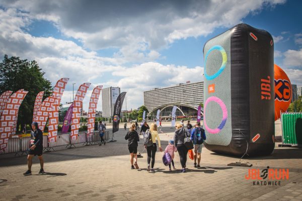 II JBL Run Katowice już w tę niedzielę!