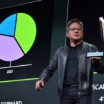 Zdjęcie okładkowe wpisu: Jensen Huang ostro o&nbsp;sankcjach: porównywanie układów GPU do&nbsp;broni nuklearnej jest głupie