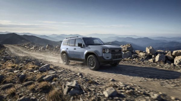 Toyota Land Cruiser 2026