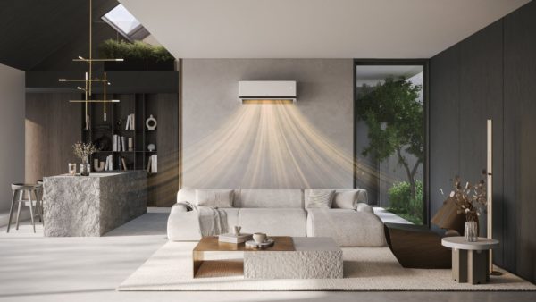 LG DUALCOOL AI Premium koszty ogrzewania