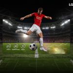 Zdjęcie okładkowe wpisu: Statystyki i&nbsp;wyniki prosto na&nbsp;ekranie. LG wprowadza aplikację Sports Playbook na&nbsp;swoje telewizory