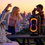Zdjęcie okładkowe wpisu: JBL PartyBox 130. 200 W&nbsp;mocy, wsparcie AI i&nbsp;wymienna bateria na&nbsp;niekończącą się imprezę