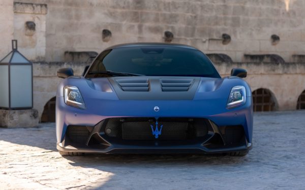 Maserati Business of Luxury Summit 2026