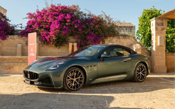 Maserati Business of Luxury Summit 2026