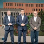 Zdjęcie okładkowe wpisu: Strategiczna inwestycja NASK. W&nbsp;Warszawie powstanie Centrum Cyberbezpieczeństwa