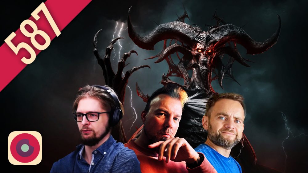 Zdjęcie okładkowe do wpis 587: Recenzja Diablo IV: Lord of Hatred i&nbsp;Polak vs Bambu Lab | Nadgryzieni