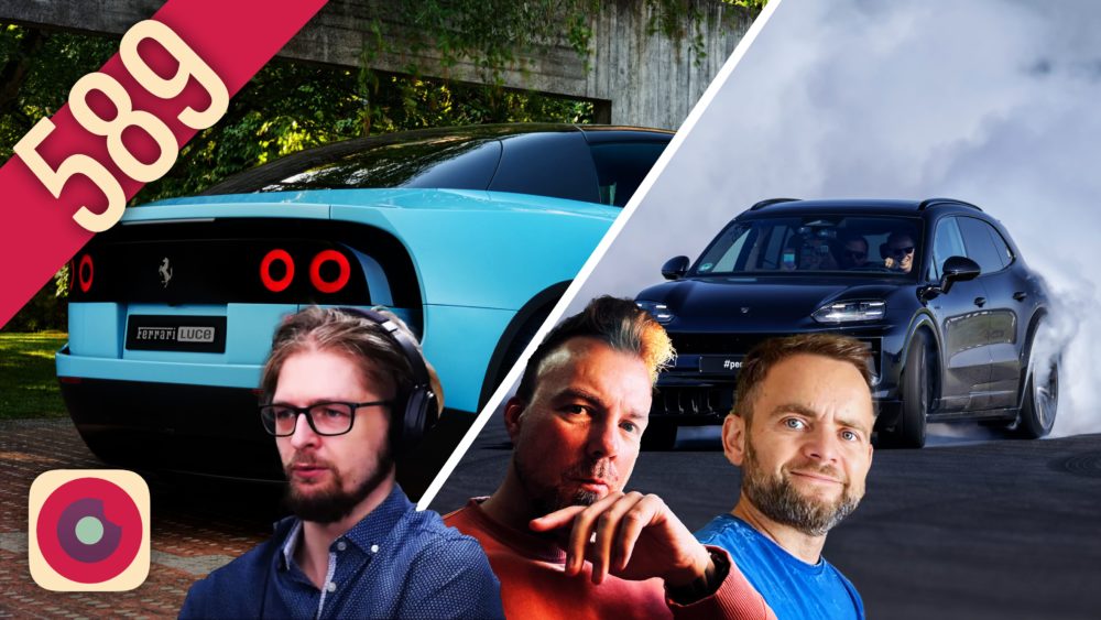 Zdjęcie okładkowe do wpis 589: Multipla z&nbsp;Maranello i&nbsp;wycieraczki Jony’ego Ive’a | Nadgryzieni